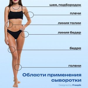 Антицеллюлитная сыворотка для тела и лица Minceur Serum PLUS Spa Treatment Wave Corporation