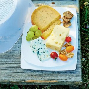 Умная Сырница прямоугольная - Tupperware® 1шт.