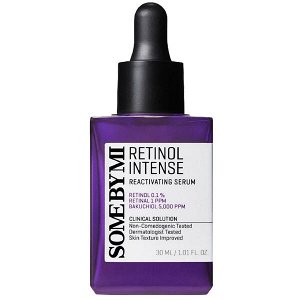 Сыворотка с ретинолом и бакучиолом Some By Mi Retinol Intense Reactivating Serum, 30мл