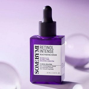 Сыворотка с ретинолом и бакучиолом Some By Mi Retinol Intense Reactivating Serum, 30мл