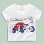 Футболка Family Seashells 8203
