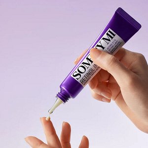 Крем для век с ретинолом Some By Mi Retinol Intense Adavanced Triple Action Eye Cream, 30мл