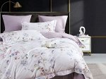 Комплект постельного белья 1,5-спальный, египетский хлопок Premium 2179-4S