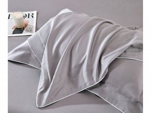 Комплект постельного белья семейный, фланель-тенсел 2243-7