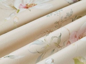 Комплект с 2-мя ЛЕТНИМи одеялами из египетского хлопка Premium 160х220 см, 2254-2OSP