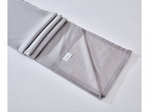 Комплект постельного белья семейный, фланель-тенсел 2243-7