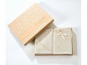 Комплект постельного белья Евро, фланель-тенсел 2247-6