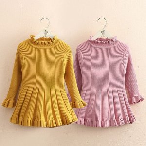 Платье-свитер  BabyKids Element 5485