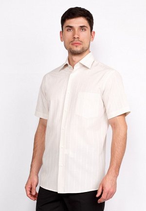 Сорочка мужская короткий рукав GREG 511/309/32/Z