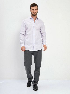 Сорочка мужская длинный рукав GREG 261/231/3524/Z/1