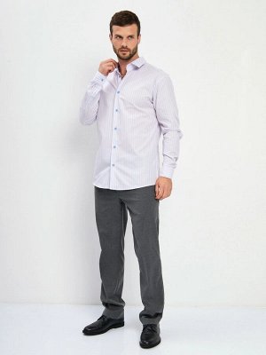 Сорочка мужская длинный рукав GREG 261/231/3524/Z/1