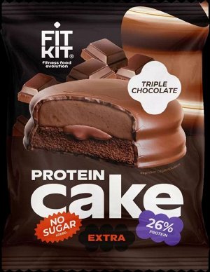 Бисквиты FITKIT Extra - 50 гр