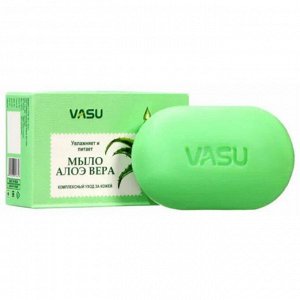 Trichup  мыло Алое Вера (Vasu  Aloe Vera)75 гр