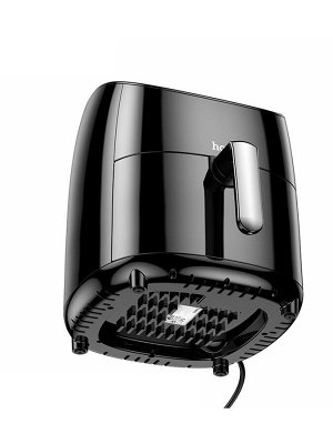 Аэрофртюрница, аэрогриль электрическая Hoco AirFryer, 1000 Вт, 3,5 литра