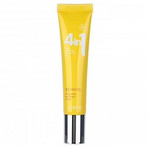 DR.Cellio Крем для кожи вокруг глаз с витаминами Dr.G50 4In1 Ssingssing Eye Cream Vita
