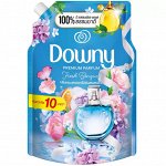 Downy Кондиционер для белья Свежесть утреннего солнца, 1100 мл
