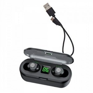 Беспроводные наушники-вкладыши F9 Tws Bluetooth