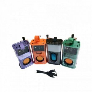 Беспроводная светомузыкальная колонка K08 winjoin Armour Spe Bluetooth-динамик
