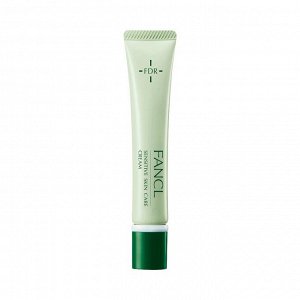 FANCL Sensitive Skin Care Cream - успокаивающий крем для сухой и чувствительной кожи