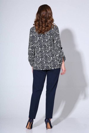 Женский брючный комплект