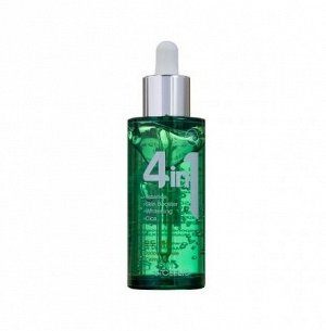 DR.Cellio Сыворотка для лица с экстрактом центеллы азиатской G50 4 In 1 Dodo Ampoule Cica