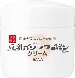 SANA ameraka Smooth Honpo Cream NC - увлажняющий крем с изофлавонами сои