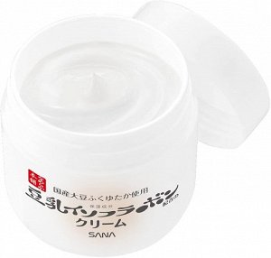 SANA ameraka Smooth Honpo Cream NC - увлажняющий крем с изофлавонами сои