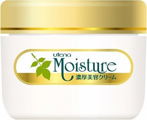 Utena Moisture Essence Cream - интенсивный крем-эссенция для глубокого питания и разглаживания морщин