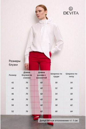 Женская блуза