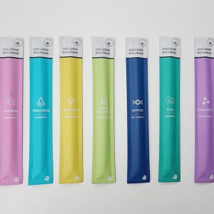 Тканевые маски “7дней” - Cellvio Doldori Seven Days Moisture Mask