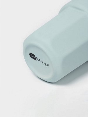 Набор для ванной SAVANNA Modern, 3 предмета, дозатор для мыла, стакан, мыльница