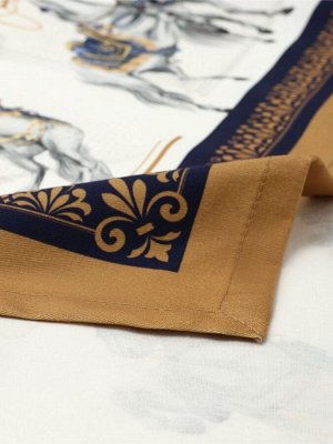 Скатерть «Этель» Classic, 150x220 см ±3 см с ВГМО, 100% хлопок, саржа 190 г/м²