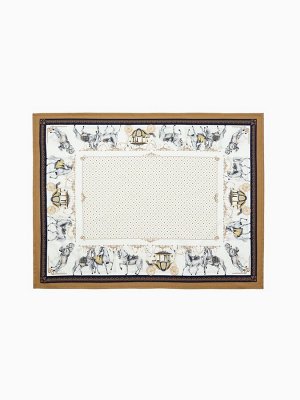 Скатерть «Этель» Classic, 150x220 см ±3 см с ВГМО, 100% хлопок, саржа 190 г/м²