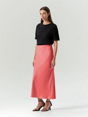 Юбка миди из 100% вискозы, S968/toyou
