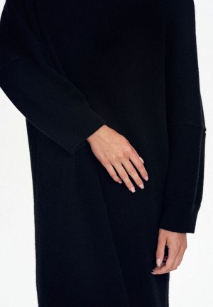 Платье 58P Черный