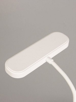 Светильник настольный «Первый» АКБ 800Ма USB Type-C 5Вт LED 3000-6000К сенсор 10х15,5х28см 1084105