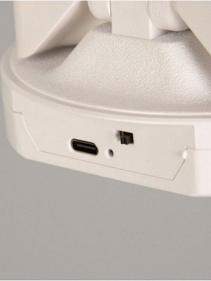 Светильник настольный «Ник» АКБ 800Ма USB Type-C 5Вт LED 3000-6000К сенсор 7х14х45см