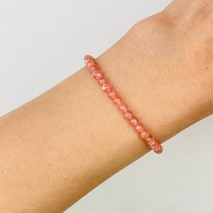 Браслет из Родохрозита