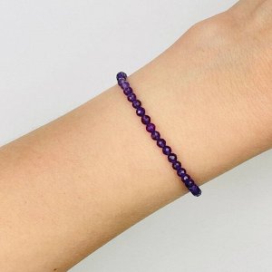 Браслет из Аметиста