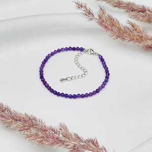 Браслет из Аметиста