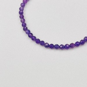 Браслет из Аметиста