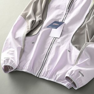 Женская куртка для активного отдыха, функциональная, контрастного цвета, желтая