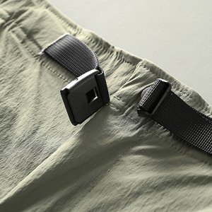 Женские спортивные брюки быстросохнущие, зеленый