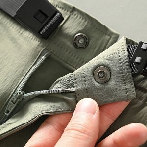 Женские спортивные брюки быстросохнущие, зеленый