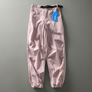 Женские спортивные брюки быстросохнущие, розовый