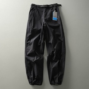 Женские спортивные брюки быстросохнущие, черный