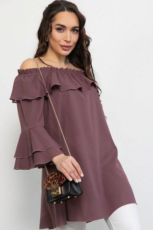 Туника Амалия (какао)