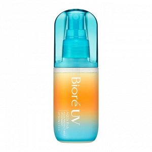 Biore UV Aqua Rich Aqua Protect Mist Spice Magic