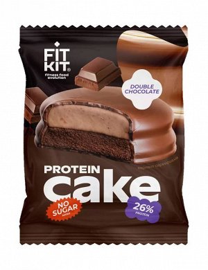 Бисквиты FITKIT Protein Cake - 50 гр