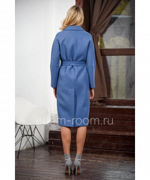 Женское пальто - халатАртикул: AR-18608-110-SN